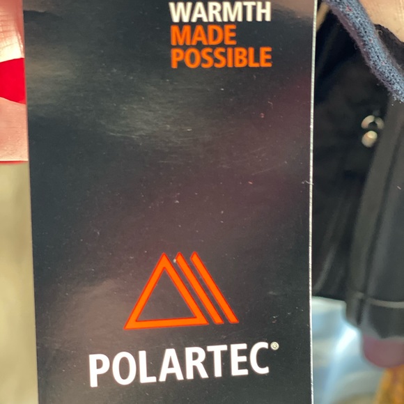 NWT POLO RALPH LAUREN POLAR-TECH FLEECE ZIP UP - Picture 10 of 16